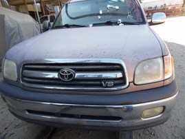 2002 Toyota Tundra SR5 Lavander Extended Cab 4.7L AT 2WD #Z24738